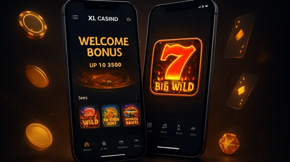 Xl Casino Mobile App