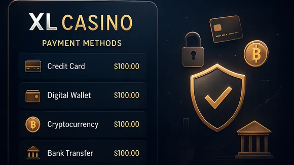 Xl Casino First Deposit Bonus