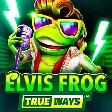 Play Elvis Frog TRUEWAYS Xl casino
